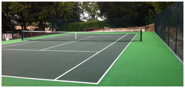 Tennis Court Repair Companies